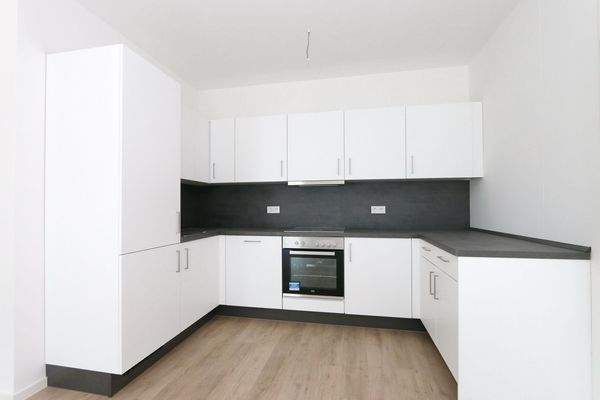 hochwertige Einbauküche