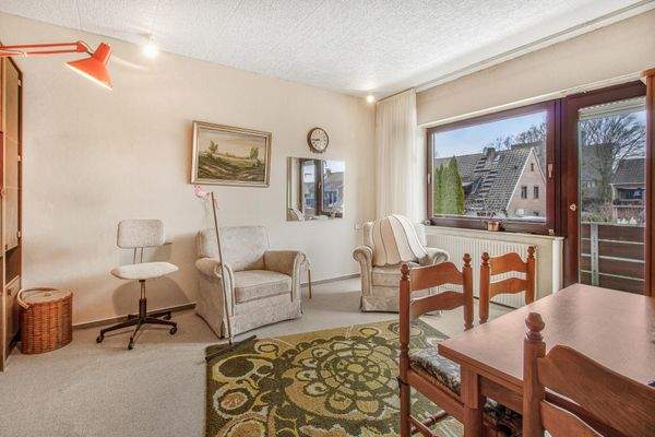 Zimmer 3 im Obergeschoss