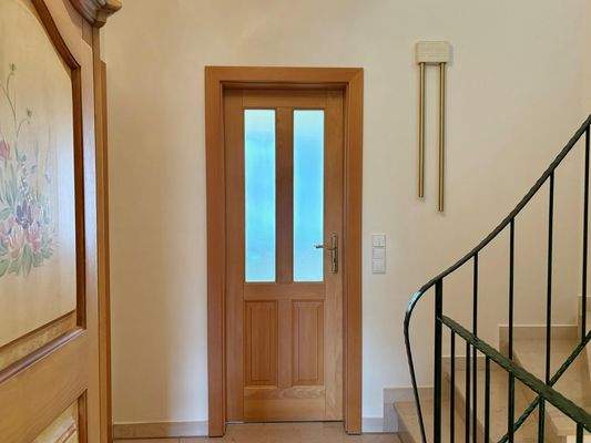Diele im Obergeschoss