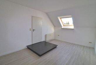 Garderobenbereich  Dachgeschoss