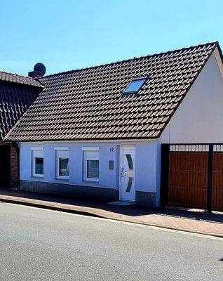 Fassade neu gedämmt