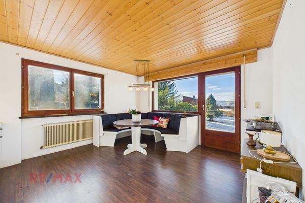 Essbereich / Erdgeschoss