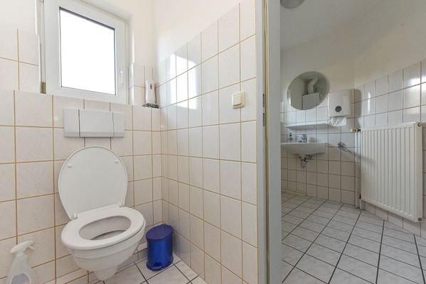 Damen WC