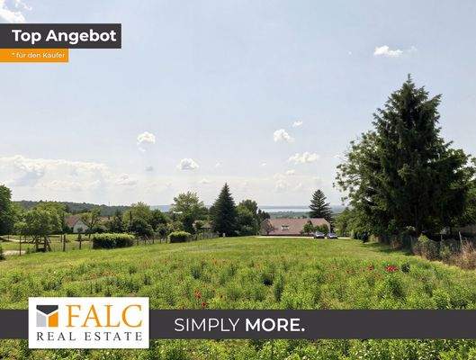 Blick auf den Balaton