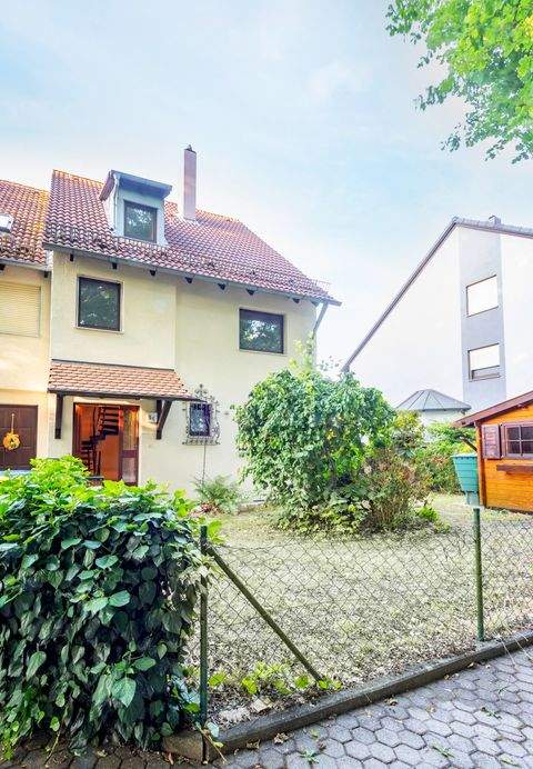 Frontansicht Haus