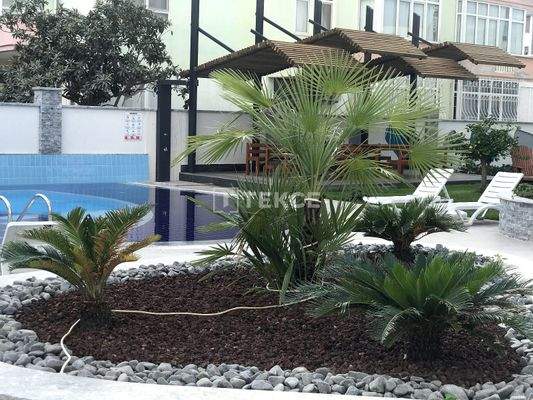 Key Ready Properties 700 M from the Sea in Alanya