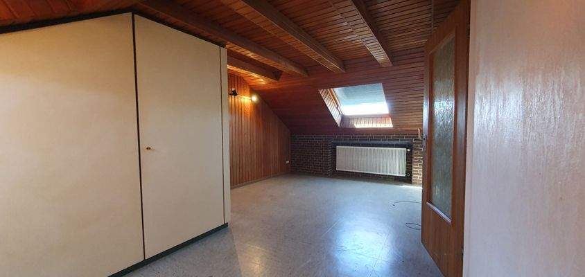 Erstes Zimmer Dachgeschoss