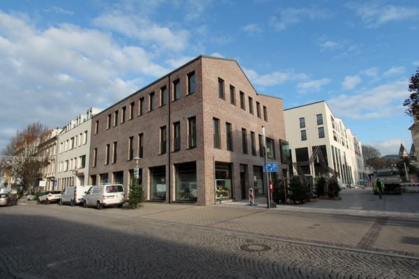 Ansicht Hauptstraße