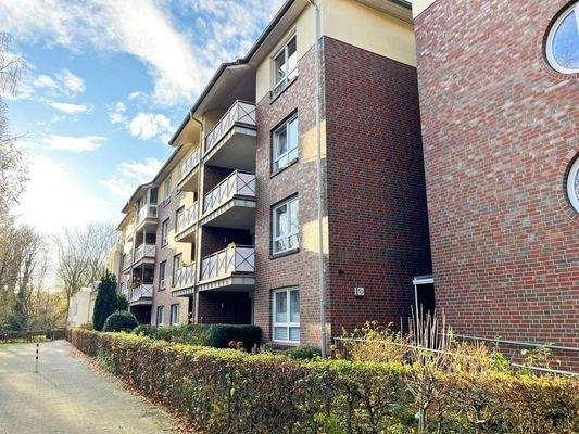 Außenansicht Südost