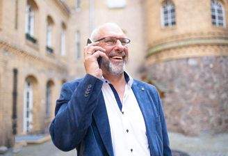 Jederzeit erreichbar