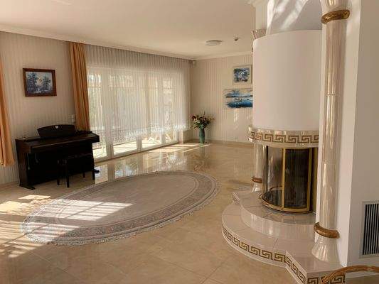 Wohnzimmer Erdgeschoss