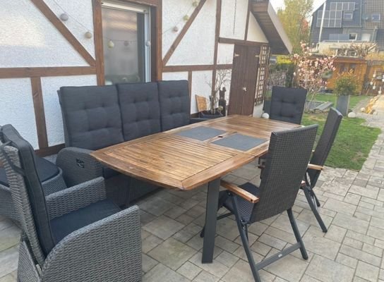 Marl DHH neu Terrasse