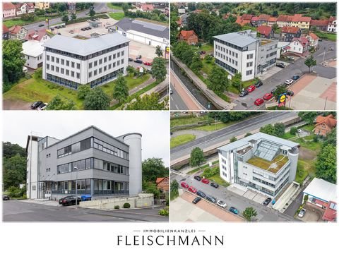 Suhl Büros, Büroräume, Büroflächen 