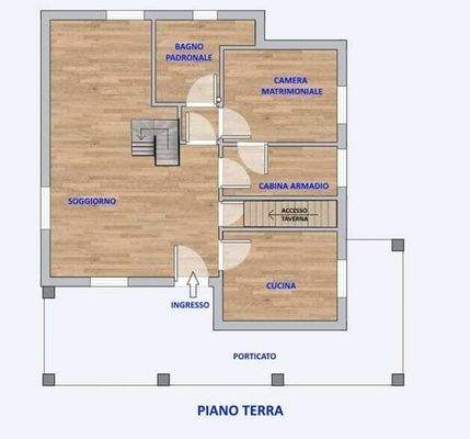 Villa in Piemont / Provinz Novara