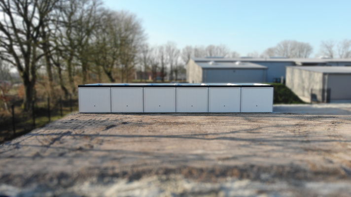 Ansicht Garagen
