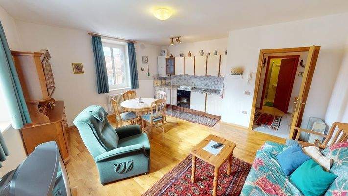 Predaia-Vervò-Trient-Trento-Zweizimmerwohnung-bilocale-Ferienwohnung