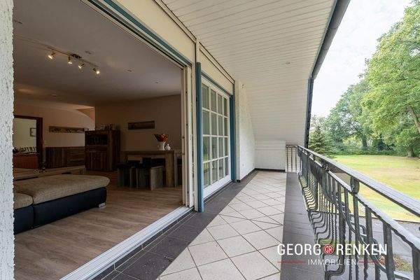 EFH Karlshöfen Balkon DG