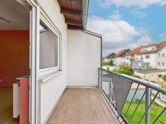 Zentrale Eigentumswohnung in Saarlouis-Roden