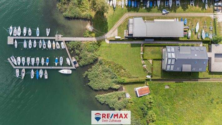 Draufsicht gesamtes Gelände