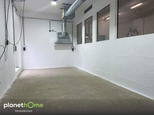 Renovierter Innenraum