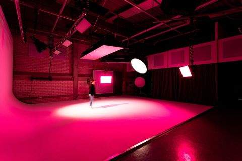 Neudrossenfeld Halle, Neudrossenfeld Hallenfläche