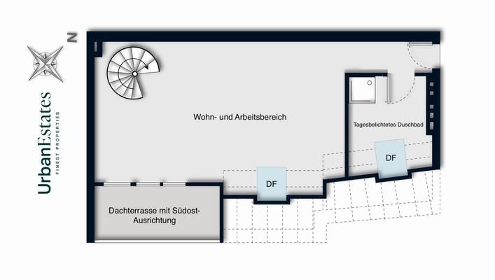 Ist-Zustand 5 OG