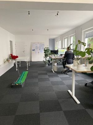 Büro Übersicht