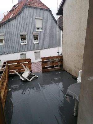 Hinterhaus 1 OG Links