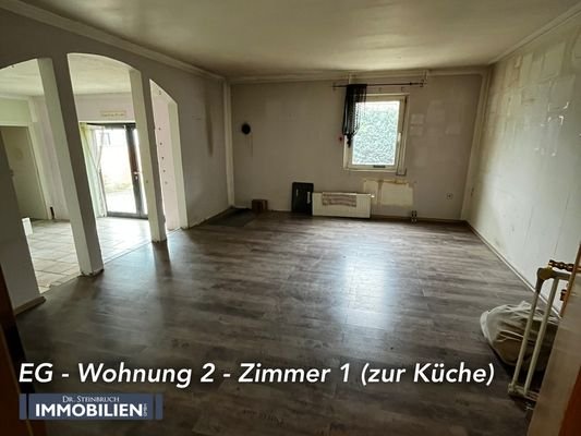 EG - Wohnung 2 - Zimmer 1