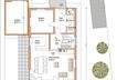 Grundrissplan Erdgeschoss