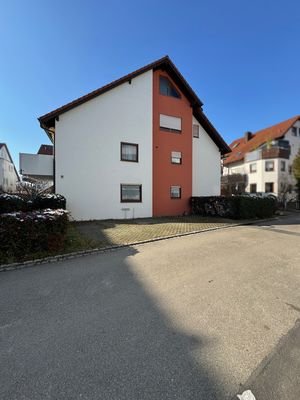 Straßenansicht
