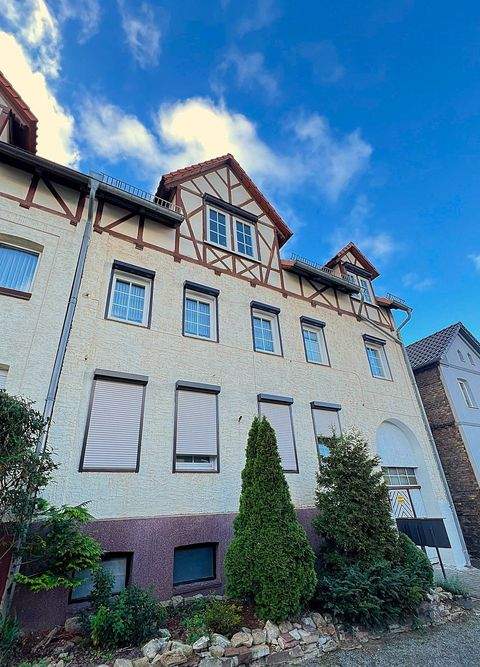 Thale Renditeobjekte, Mehrfamilienhäuser, Geschäftshäuser, Kapitalanlage