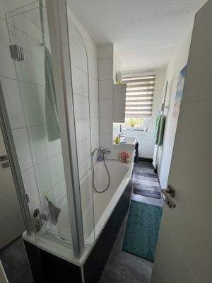 Modernisiertes Bad von 2022