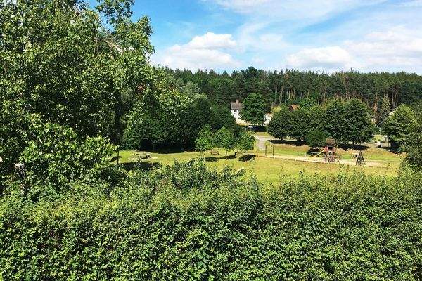 Blick von der Nordterrasse