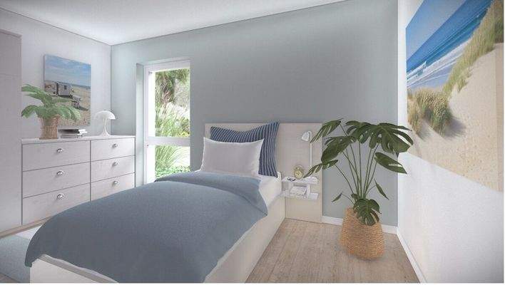 8. Impression Schlafzimmer