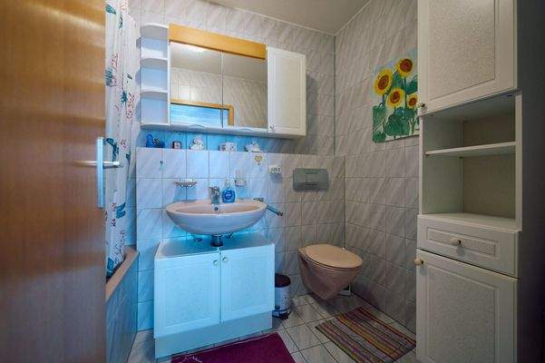 Badezimmer 