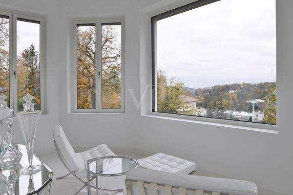 Wintergarten/Entspannungsbereich