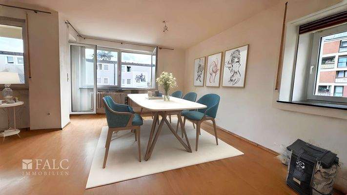 Wohnzimmer Muster