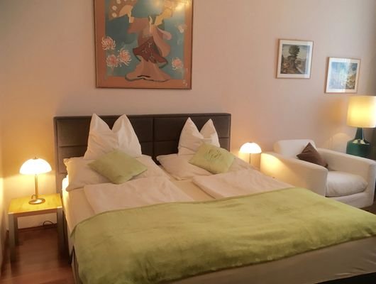 Zimmer - Bett