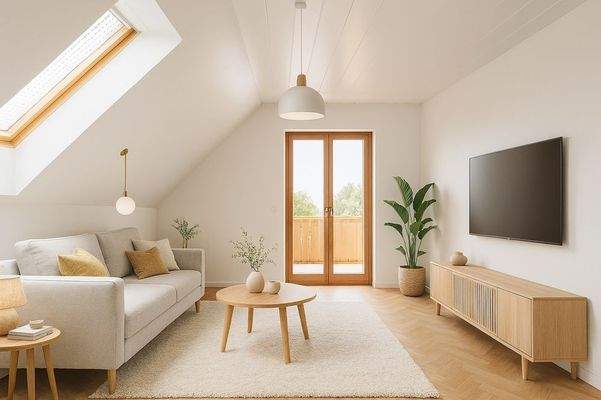 486 OG Wohnzimmer OG Möblierungsbeispiel