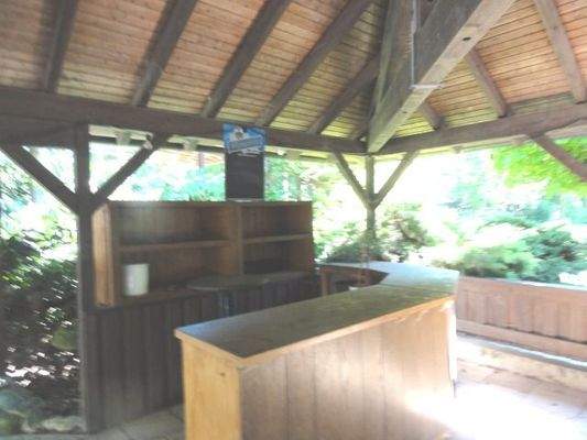 Gastro-außen Biergarten