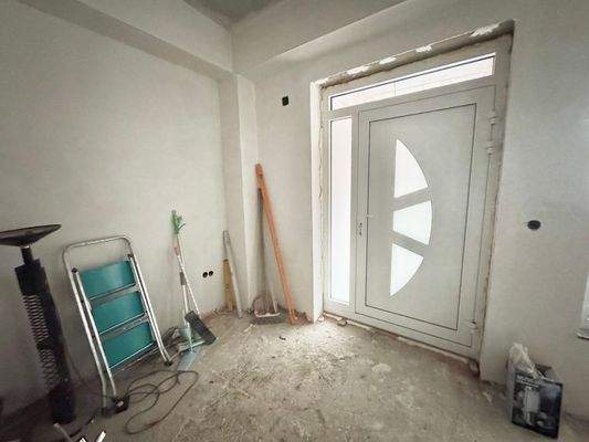 Eingang Gewerbeeinheit