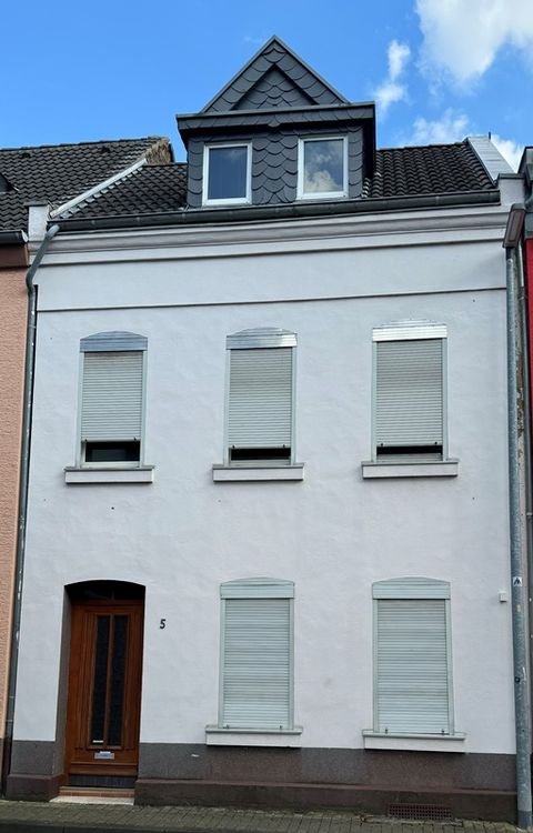 Euskirchen-Innenstadt Häuser, Euskirchen-Innenstadt Haus kaufen