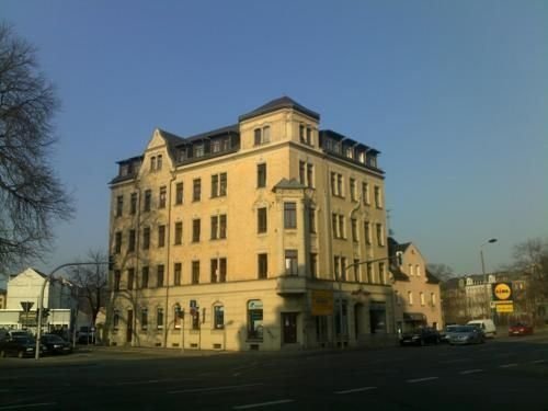 1 Zimmer Wohnung in Chemnitz (Schloßchemnitz)