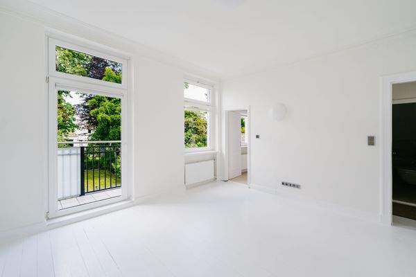 OG Zimmer Garten (Schlafzimmer 1)