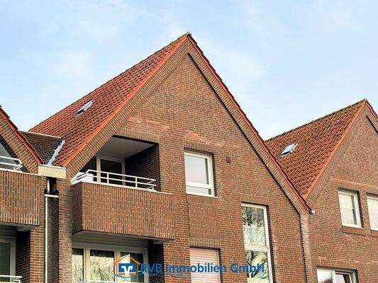 Loggia zur Südseite