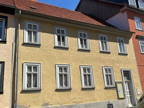 Ohrdruf Renditeobjekte, Mehrfamilienhäuser, Geschäftshäuser, Kapitalanlage