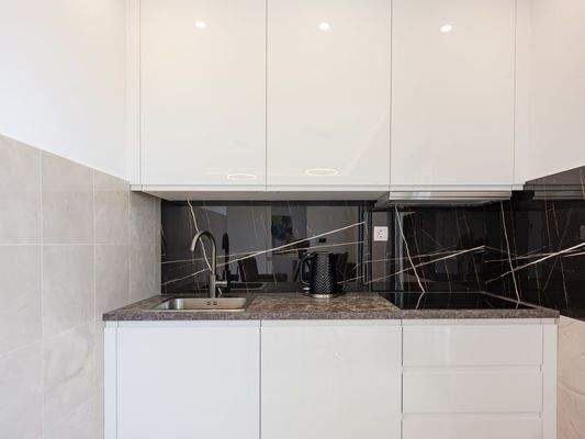 Designküche für Genießer