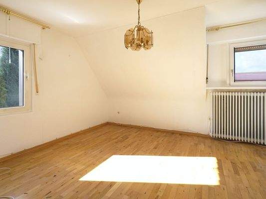 Schlafräume für...