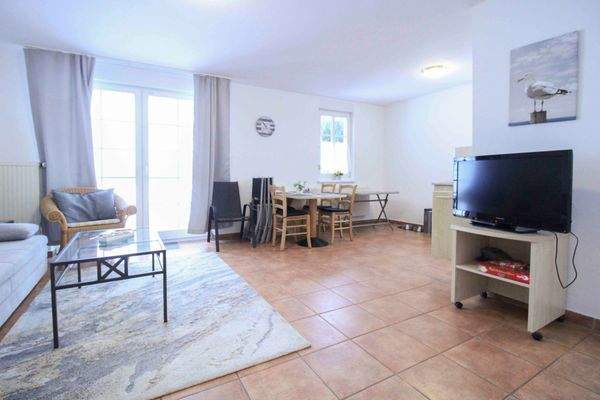 Wohn- und Essbereich